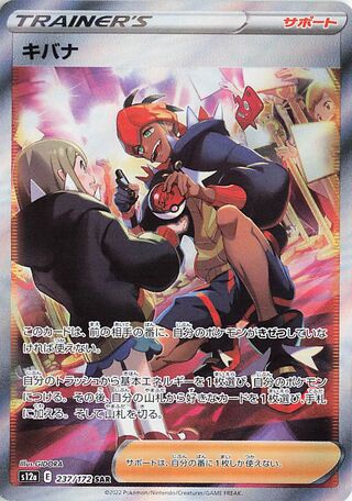 pokemon VSTAR Universe Raihan 237/172