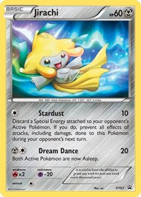Pokemon XY Promos Jirachi - XY67
