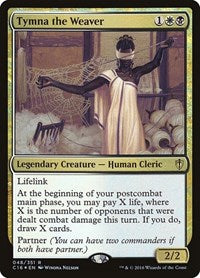 MTG Commander 2016 Tymna the Weaver