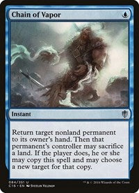 MTG Commander 2016 Chain of Vapor