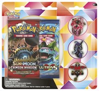 pokemon SM - Burning Shadows Tapu Lele Pin Collection