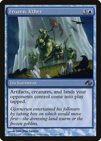MTG Planar Chaos Frozen Aether