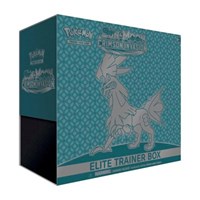 pokemon SM - Crimson Invasion Crimson Invasion Elite Trainer Box