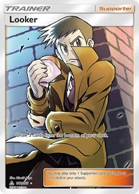 pokemon SM - Ultra Prism Looker (Full Art)