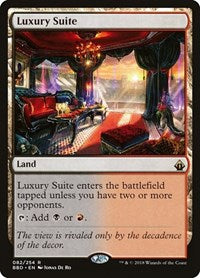 MTG Battlebond Luxury Suite