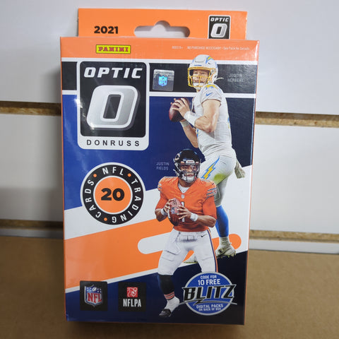 2021 Panini Optic Football Hanger