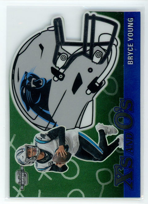 2023 Panini Contenders Optic #X0-47 Bryce Young Prizm /99