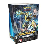 pokemon SM - Lost Thunder Lost Thunder Build & Battle Box