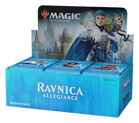 Magic: The Gathering - Ravnica Allegiance Booster Box
