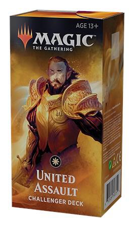 Magic: The Gathering - 2019 Challenger Deck