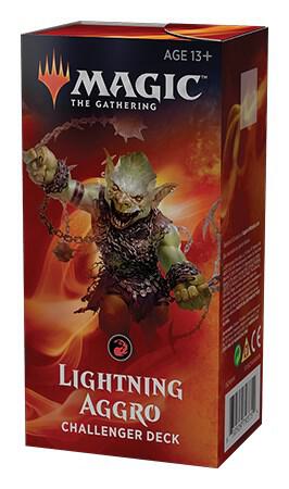 Magic: The Gathering - 2019 Challenger Deck