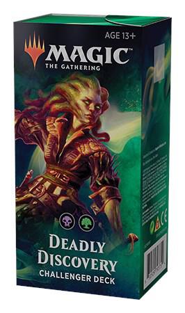 Magic: The Gathering - 2019 Challenger Deck