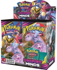 ポケモン SM - ユニファイドマインド ユニファイドマインド ブースターボックス