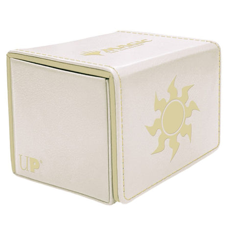 Mana 8 Mountain Alcove Edge Deck Box for Magic: The Gathering - Ultra Pro Deck Boxes