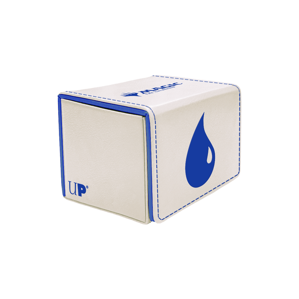Mana 8 Mountain Alcove Edge Deck Box for Magic: The Gathering - Ultra Pro Deck Boxes