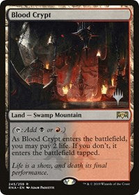 MTG Promo Pack: Throne of Eldraine Blood Crypt