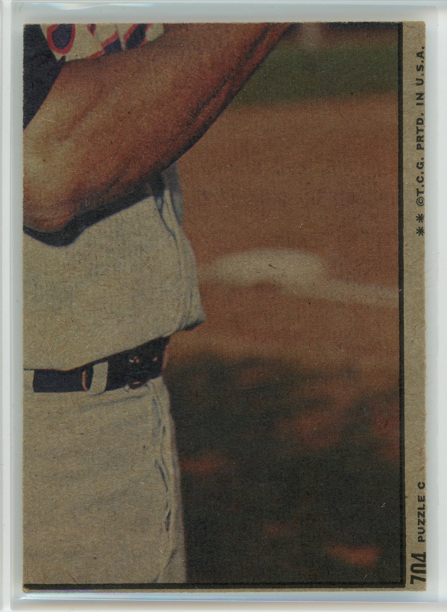 1972 Topps #704 Doug Griffin