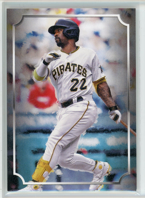 2024 Topps Museum Collection #BOW-6 Andrew McCutchen