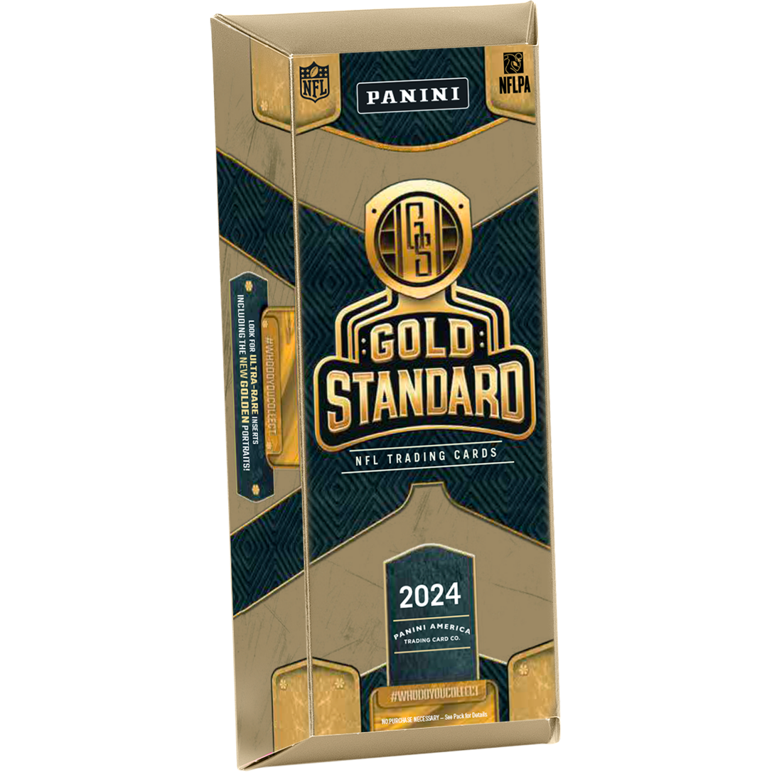 2024 gold standard Football Hobby Box