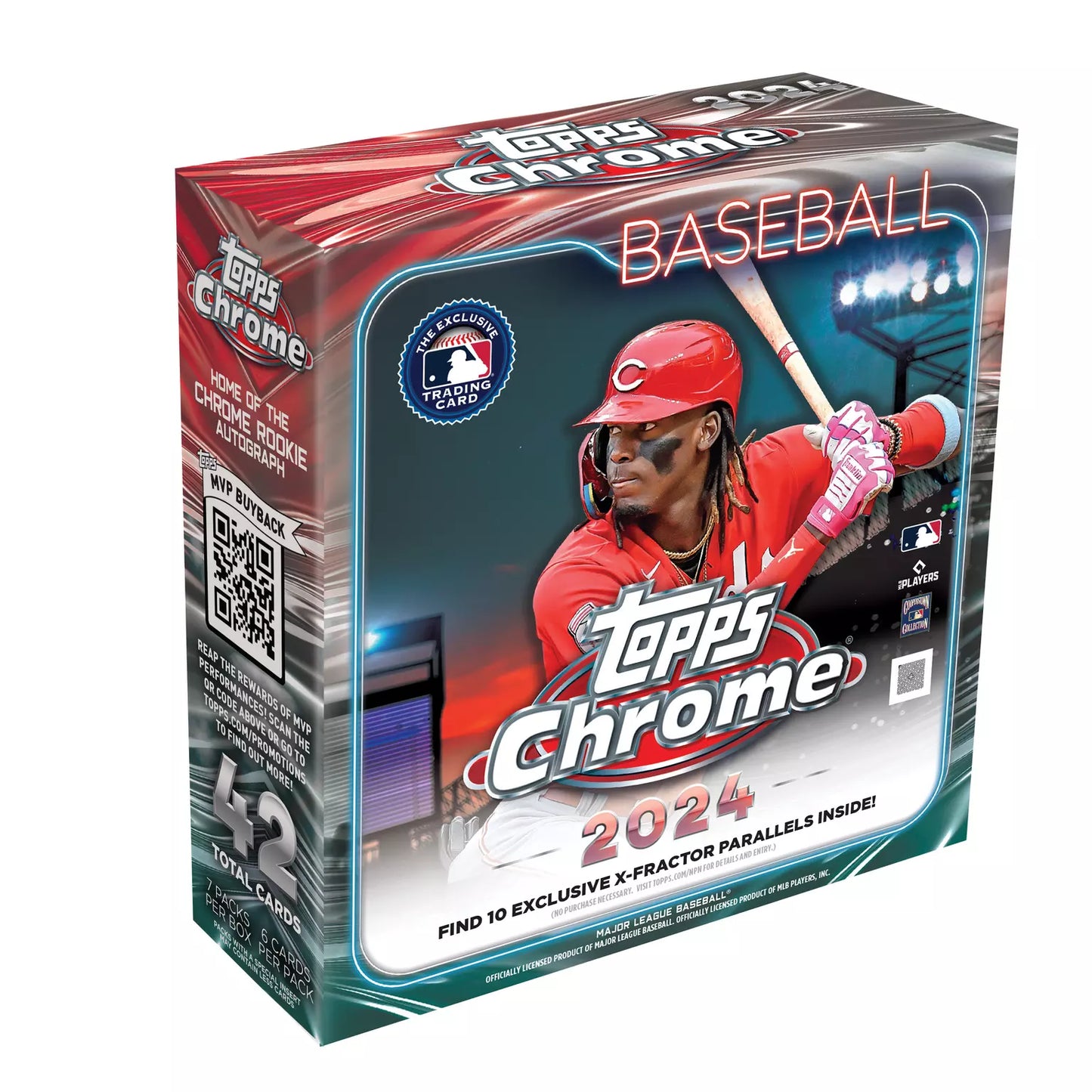 2024 Topps Chrome Monster Box