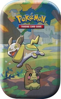 pokemon Miscellaneous Cards & Products Galar Pal Mini Tin