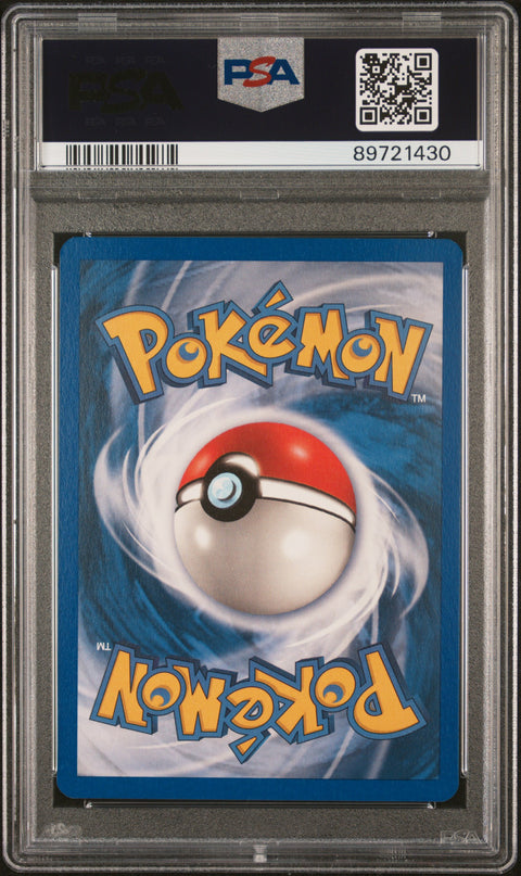 2004 Pokemon Ex Fire Red & Leaf Green #71 Nidoran-Rev.Foil PSA 10
