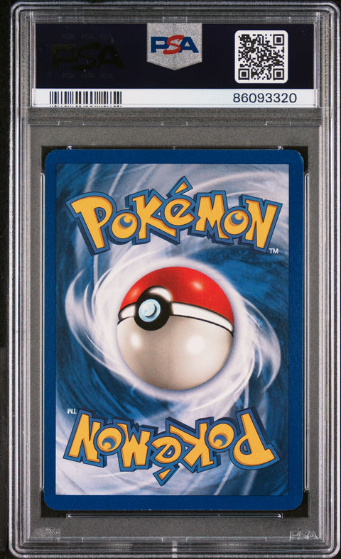 1999 Pokemon Jungle #8 Pidgeot-Holo PSA 8