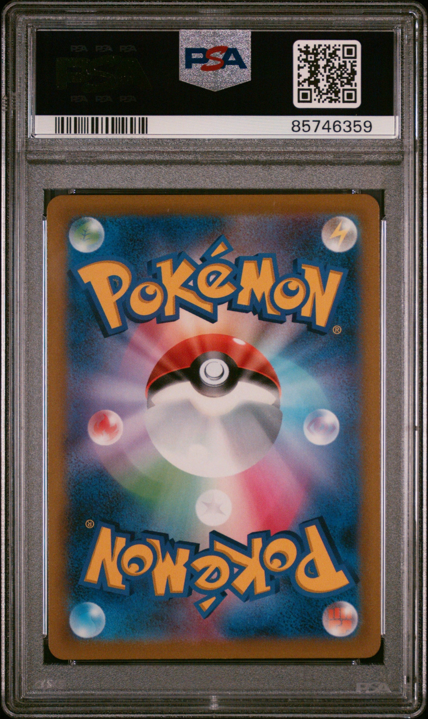 2021 Pokemon Japanese Sword & Shield Vmax Climax #274 Fa/Melony PSA 10