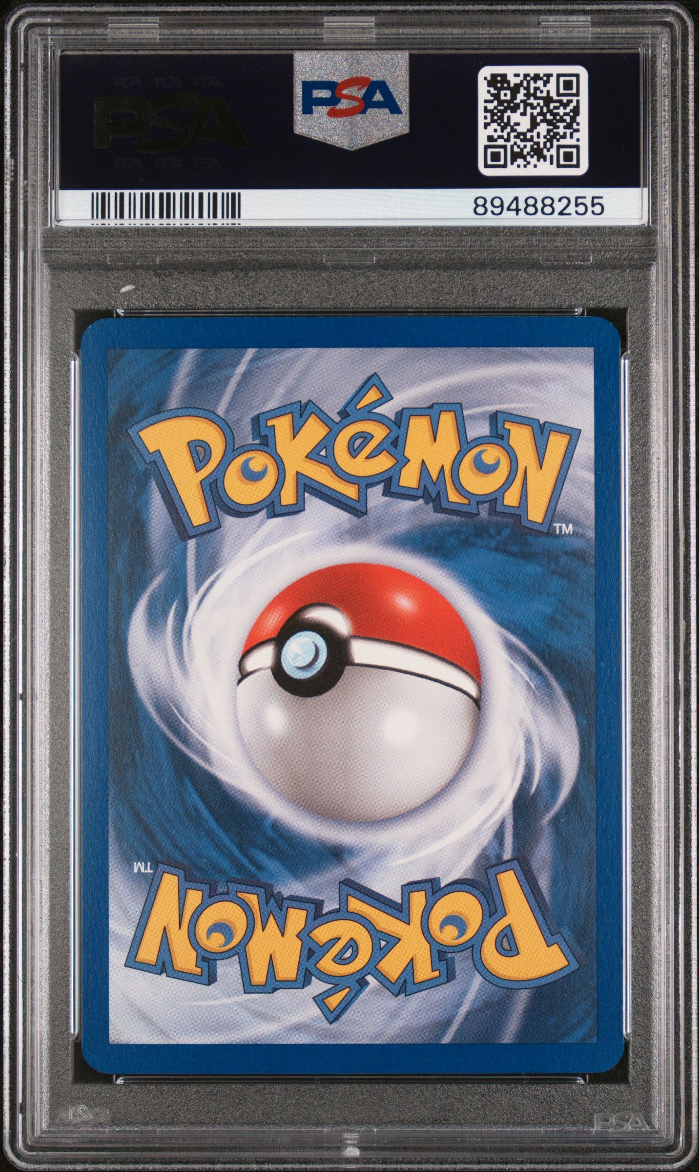2005 Pokemon Ex Delta Species #76 Marill-Rev.Foil Delta Species PSA 9