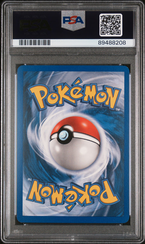2005 Pokemon Ex Unseen Forces #G/28 Unown-Holo Unseen Forces PSA 9