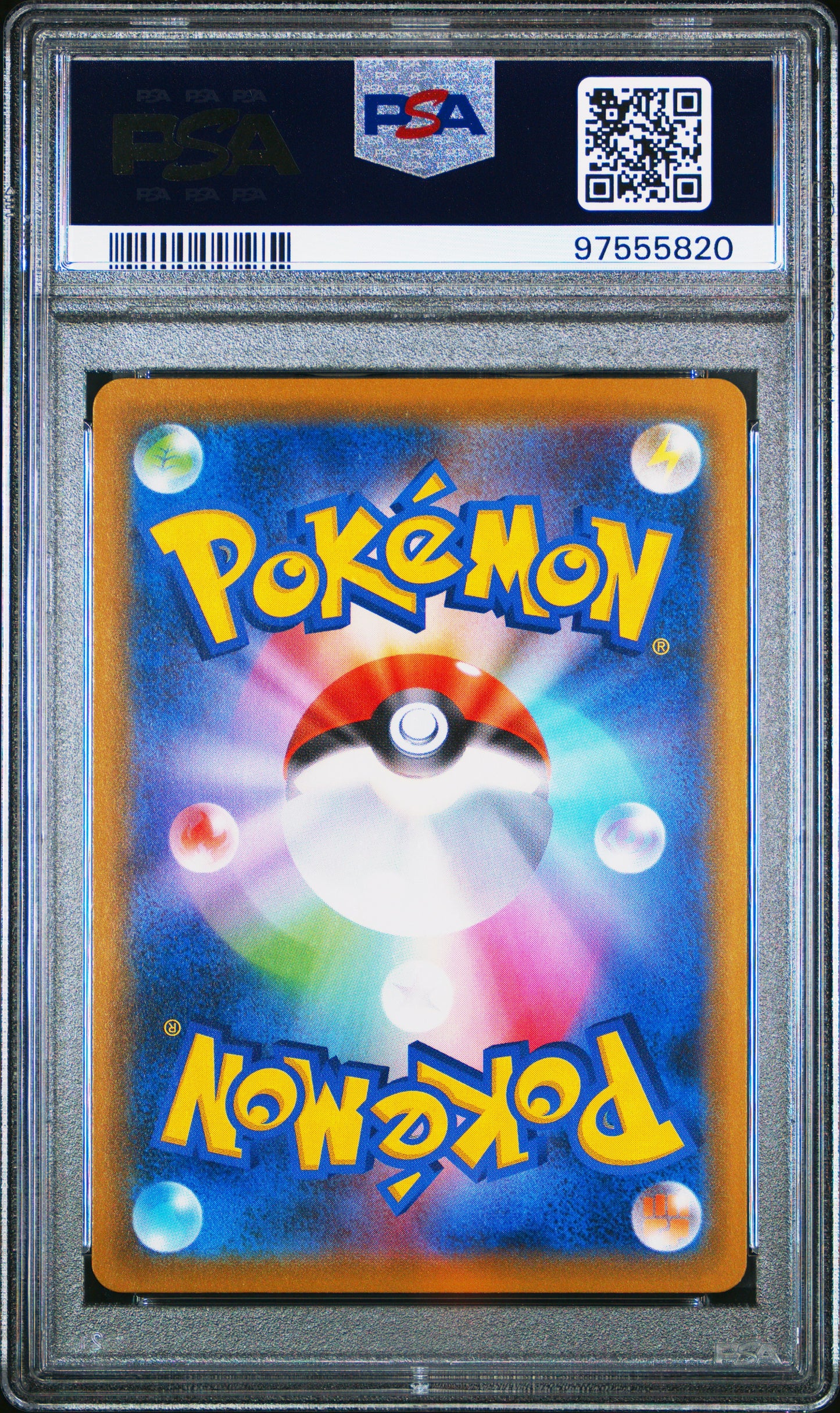 2021 Pokemon JP Sw&SHSilver Lance #029 Galarian Rapidash V Silver Lance PSA 10