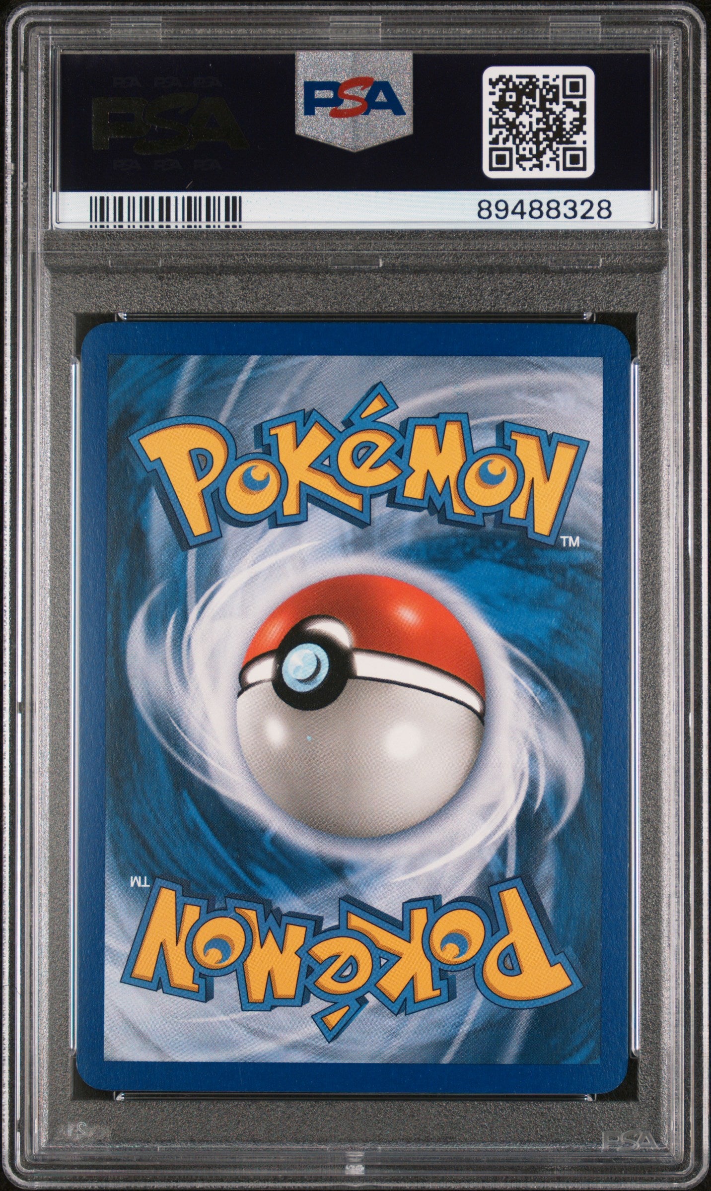 2006 Pokemon Ex Crystal Guardians #65 Torchic-Rev.Foil Crystal Guardians PSA 9