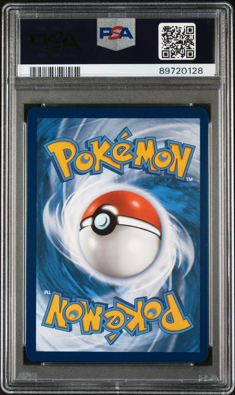2023 Pokemon CLV - TCG Classic Venusaur & Lugia Ex Deck #012 Hitmonchan PSA 10