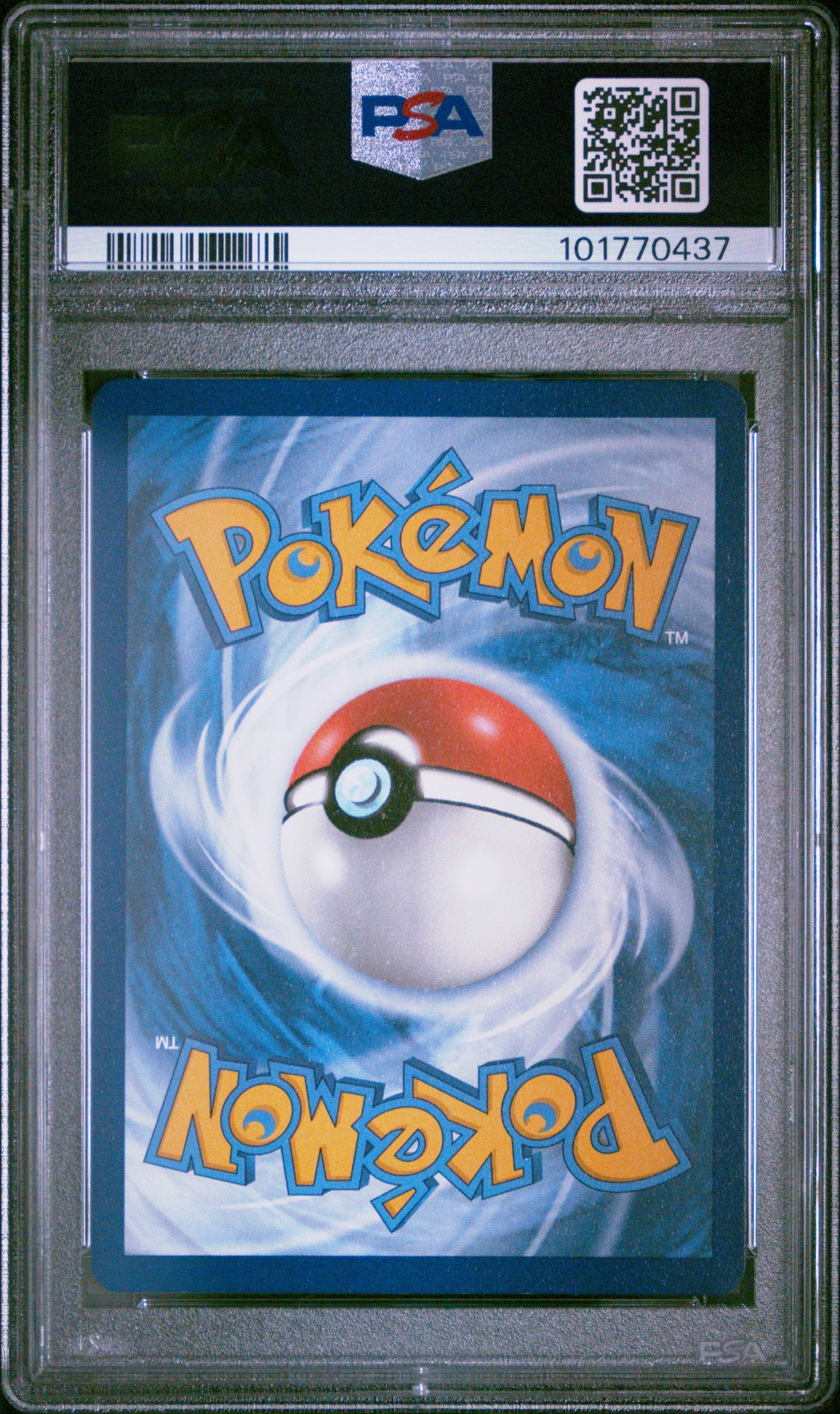 2023 Pokemon Crown Zenith #102 Fa/Rayquaza Vmax Crown Zenith PSA 10