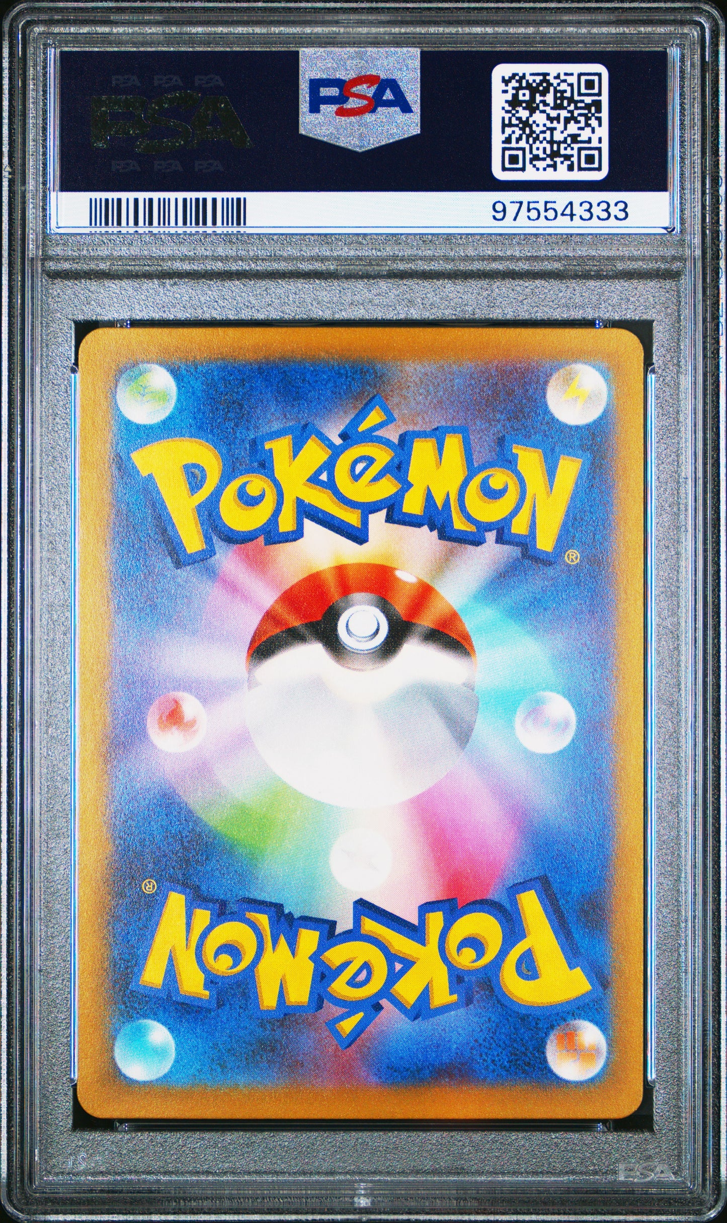 2023 Pokemon Japanese Sv4k-Ancient Roar #072 Mienshao Art Rare PSA 10