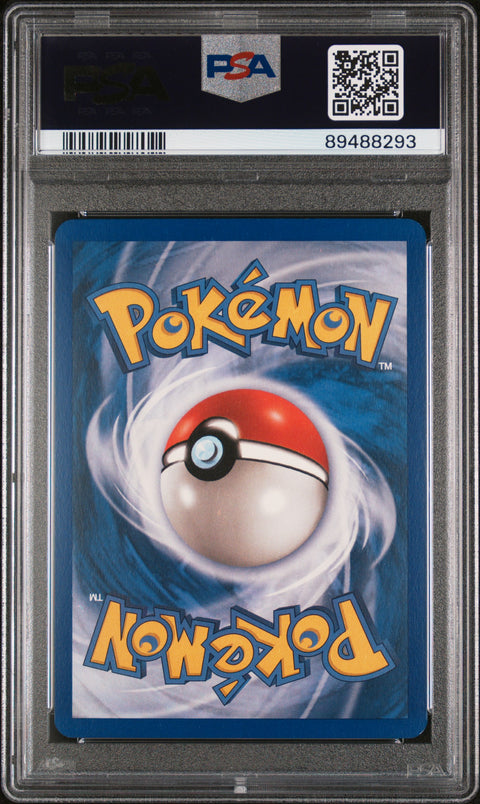 2006 Pokemon Ex Crystal Guardians #40 Shuppet-Rev.Foil Crystal Guardians PSA 9