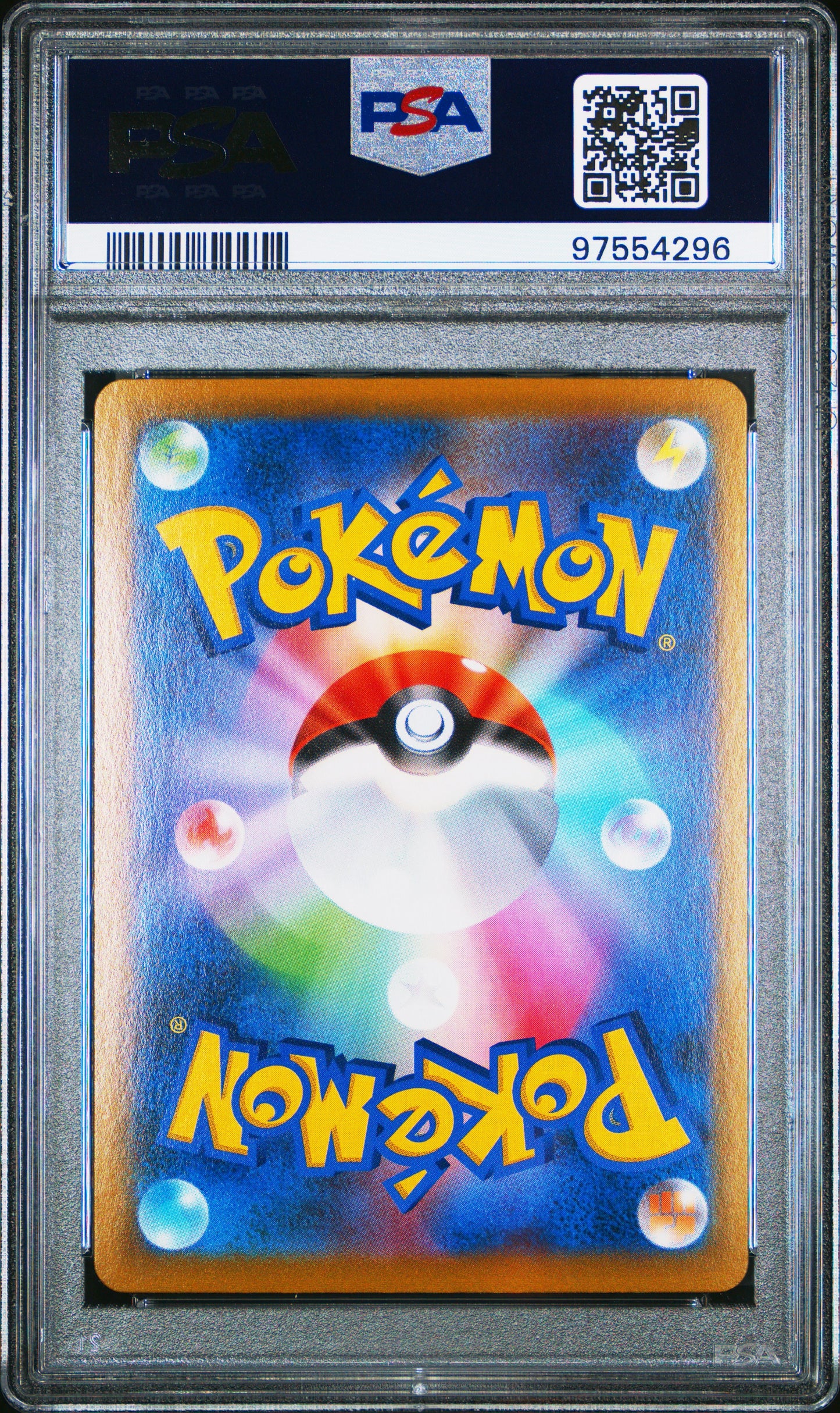 2021 Pokemon Japanese #204 Fa/Falinks Vmax Climax PSA 9