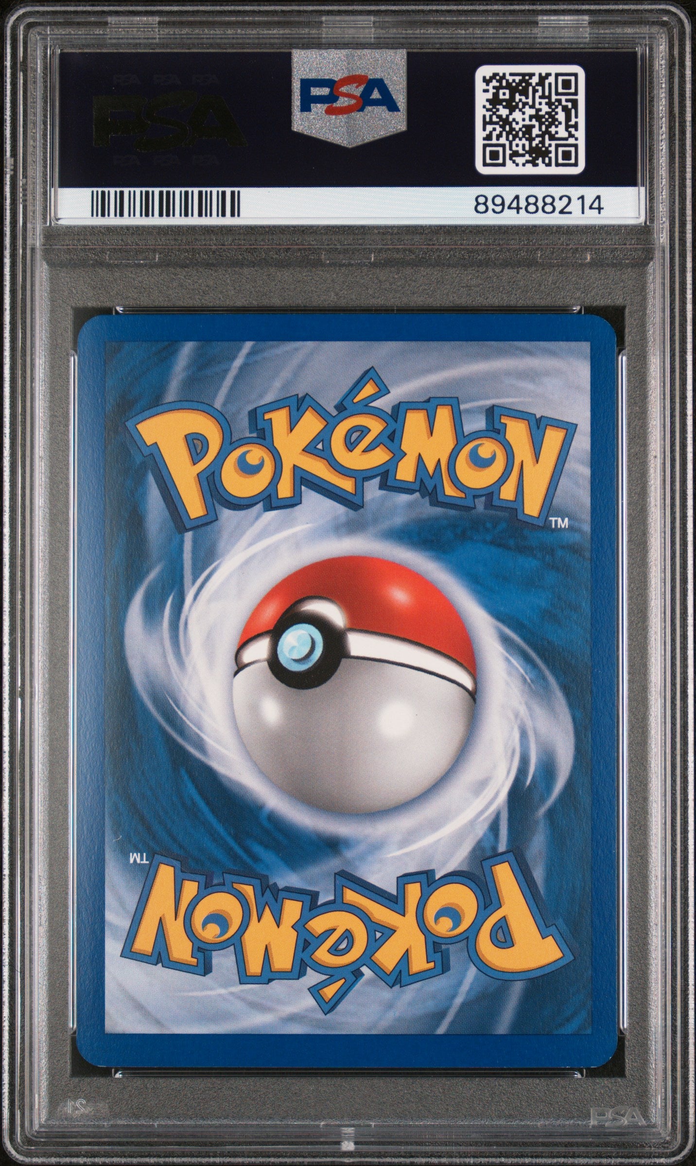 2005 Pokemon Ex Unseen Forces #62 Mareep-Rev.Foil Unseen Forces PSA 9
