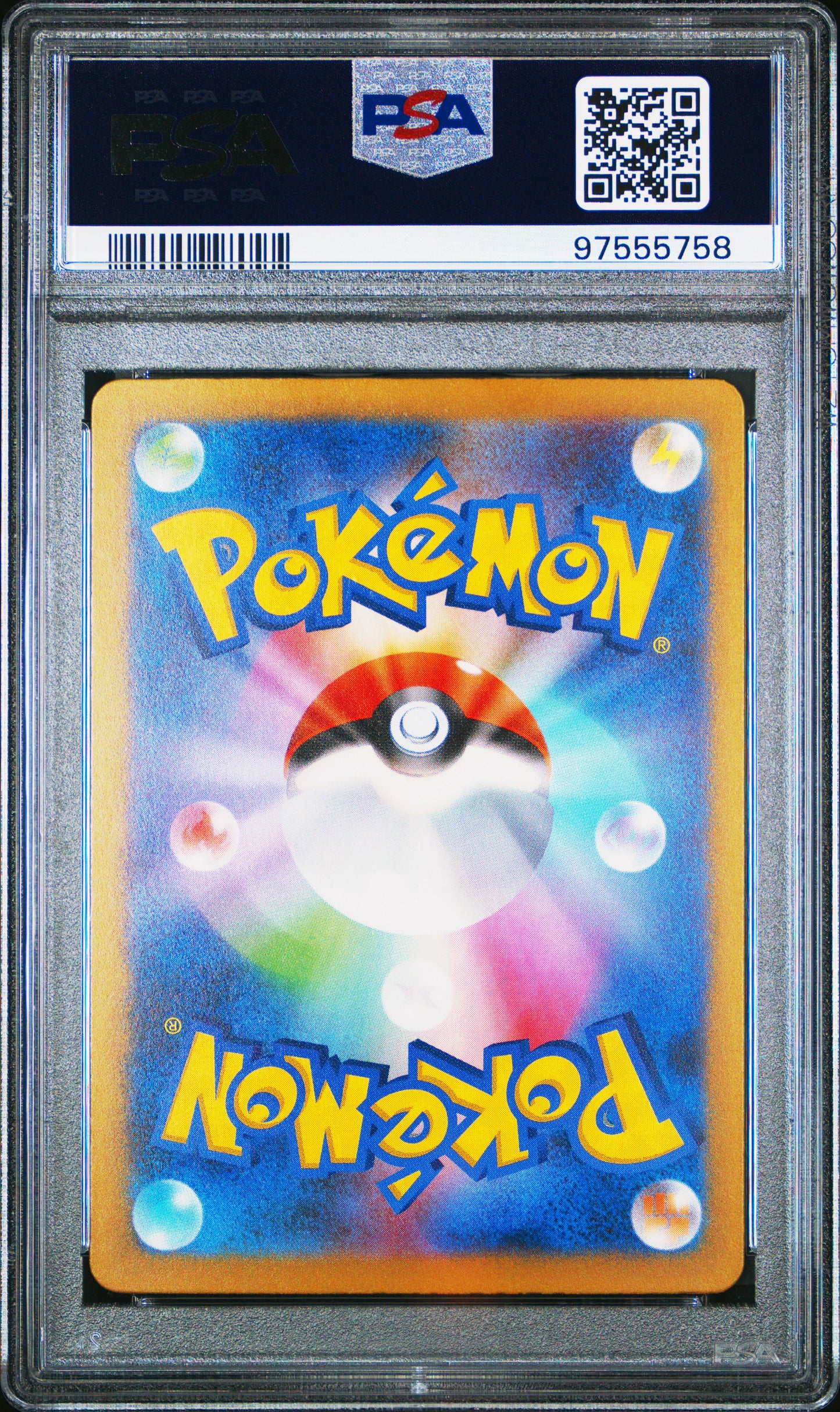 2023 Pokemon Japanese Sv4m-Future Flash #068 Toedscruel Art Rare PSA 9