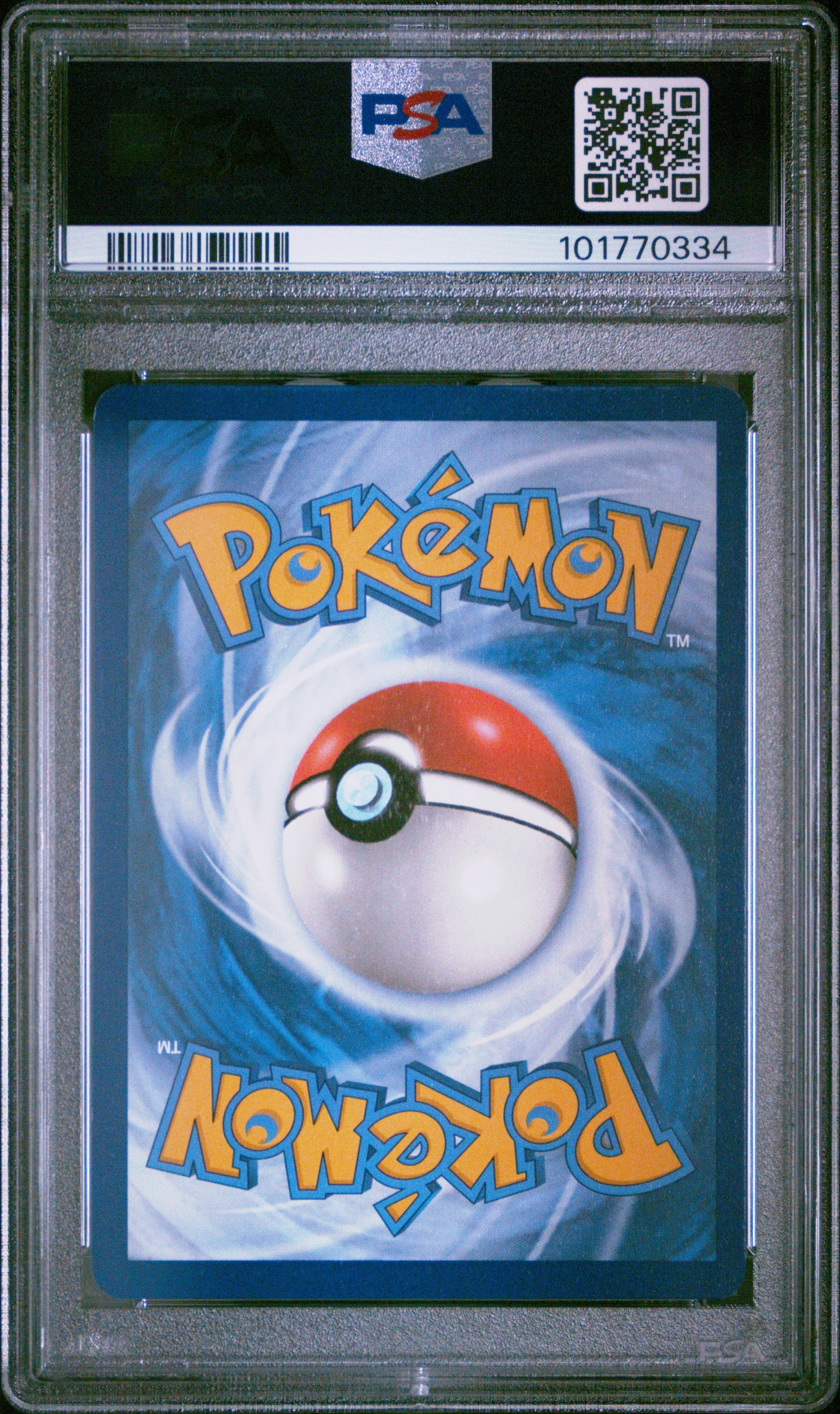 2024 Pokemon Sv Black Star Promo #088 Pikachu Paldea Adventure Chest PSA 9