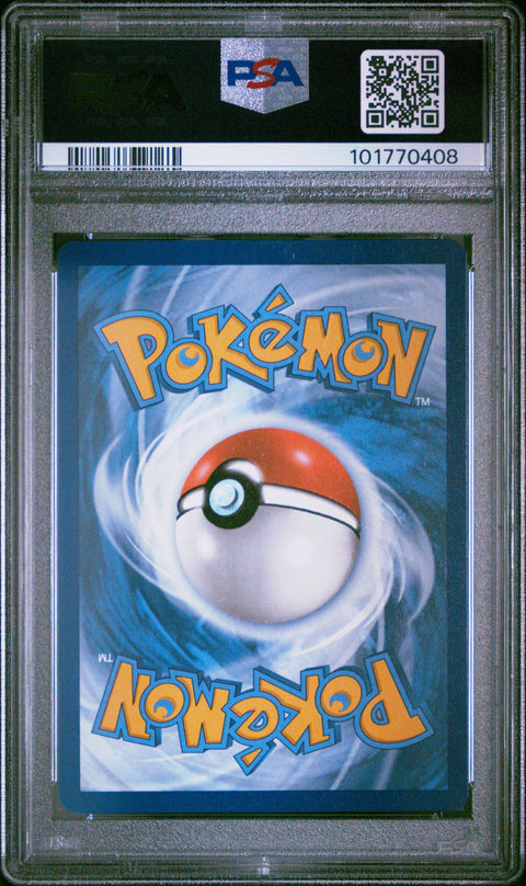 2023 Pokemon Clc- Charizard & Ho-Oh Ex Deck #002 Charmeleon PSA 10