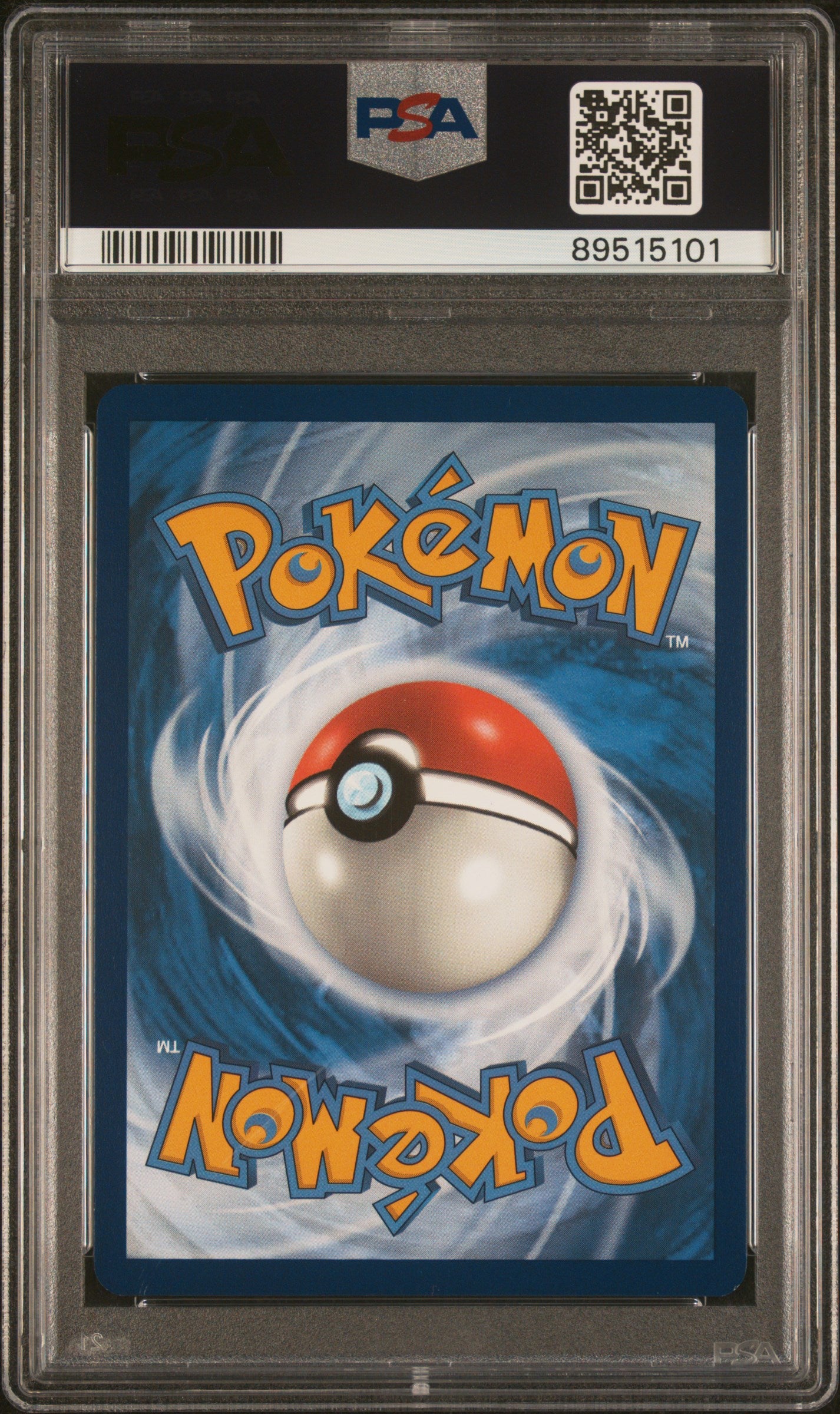 2023 Pokemon Svp En-Sv Black Star Promo #065 Scream Tail Par Etb PSA 9
