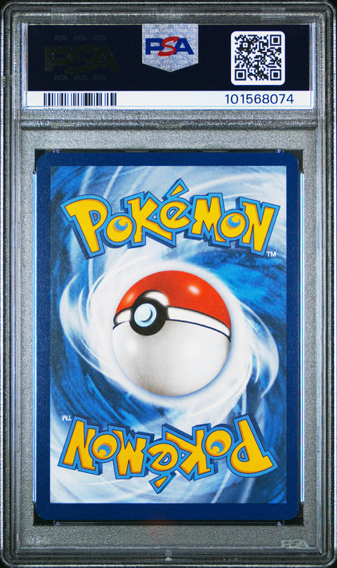 2024 Pokemon Ssp En-Surging Sparks #203 Latios Illustration Rare PSA 9