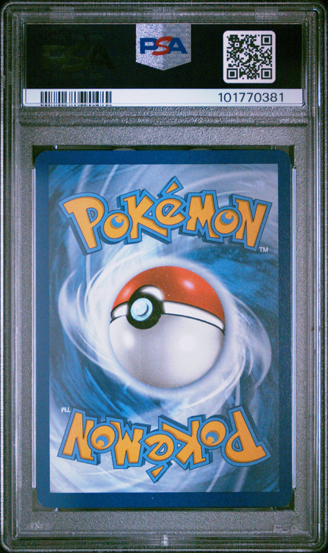 2023 Pokemon Clv-TCG Classic Venusaur & Lugia Ex Deck #015 Chansey PSA 10