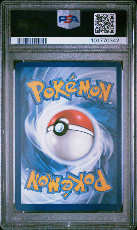 2024 Pokemon Svp En-Sv Black Star Promo #088 Pikachu PSA 9