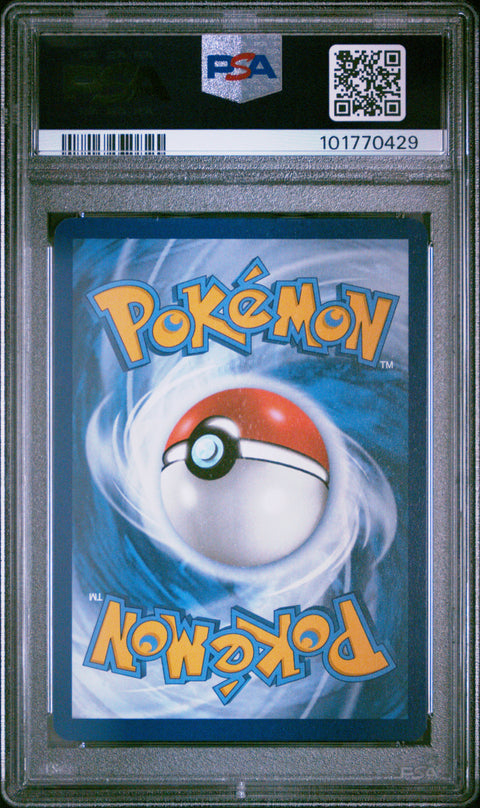 2024 Pokemon Svp En-Sv Black Star Promo #075 Mimikyu Paldean Fates Etb PSA 9