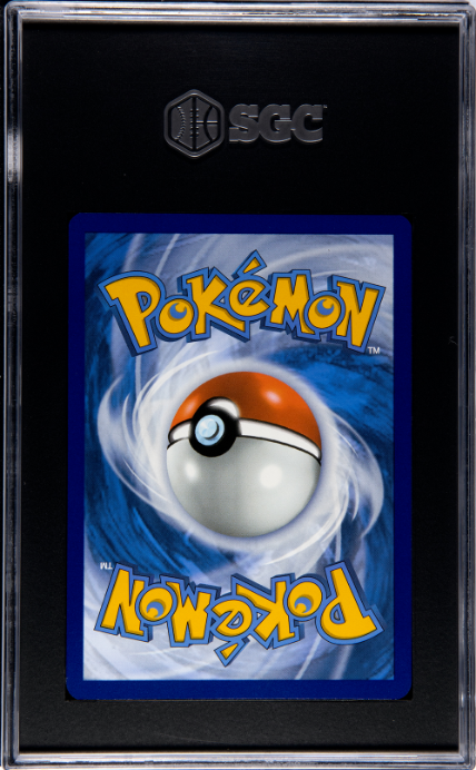 2023 Pokemon Paldea Evolved #266 Dendra Special Illustration Rare SGC 10