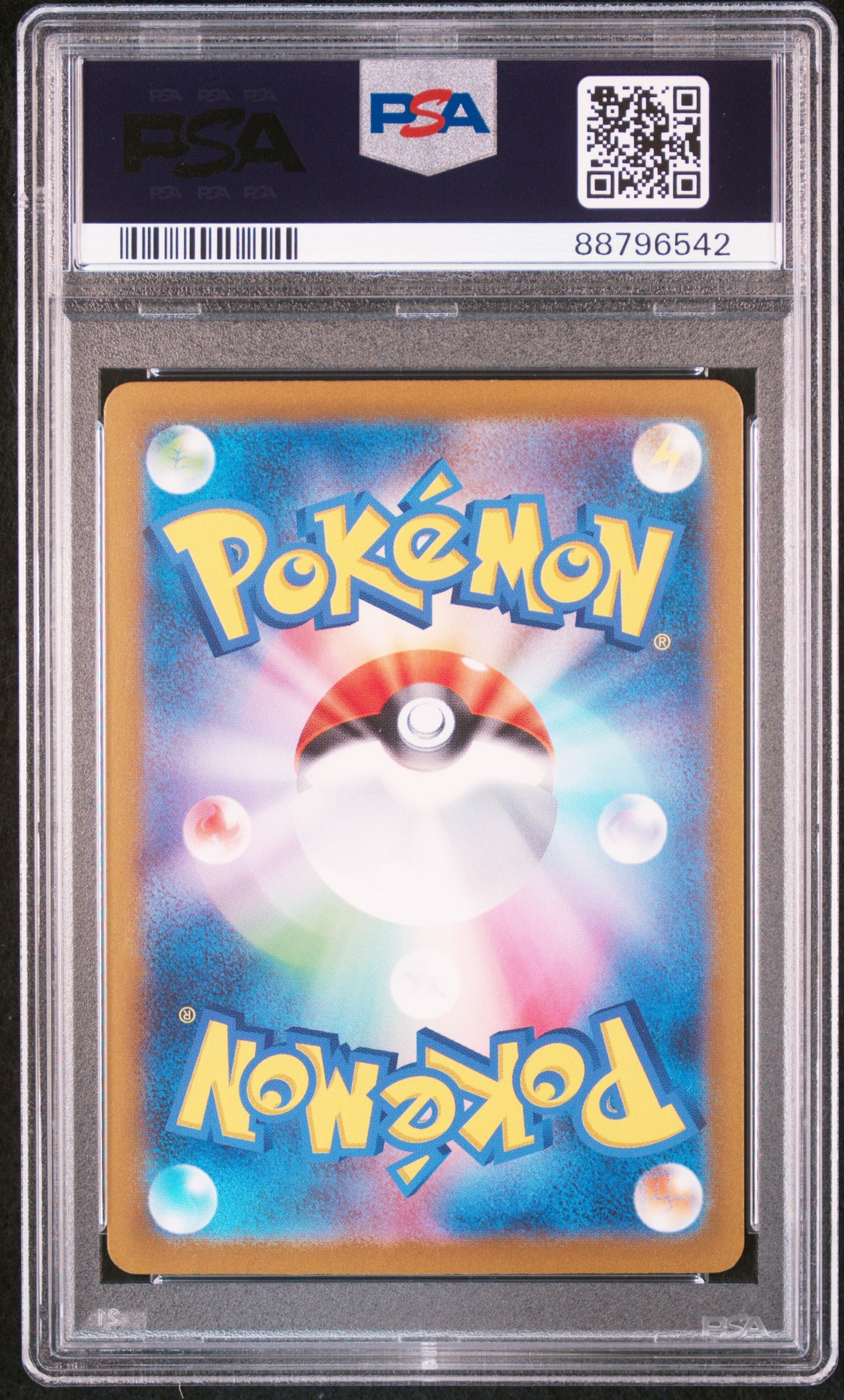 2023 Pokemon JP Sv-P Promo #099 Gimmighoul Champions League '24 Prtcp PSA 10