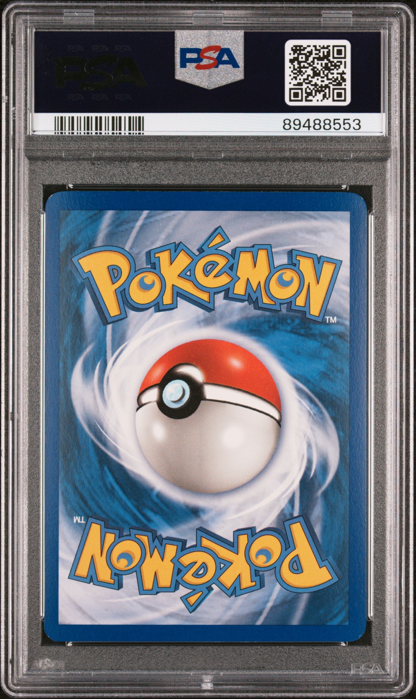 2005 Pokemon Ex Deoxys #62 Koffing-Rev.Foil Deoxys PSA 9