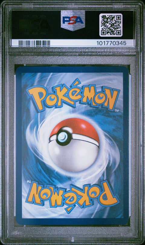 2024 Pokemon Svp En-Sv Black Star Promo #088 Pikachu PSA 10